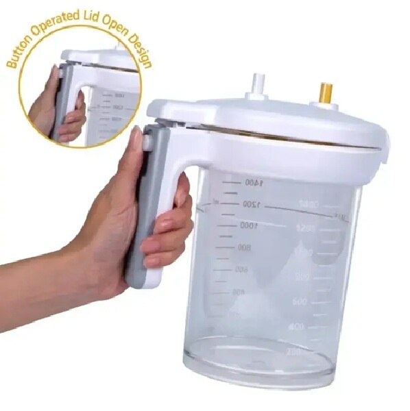 Rossmax V7 Suction Machine image 2