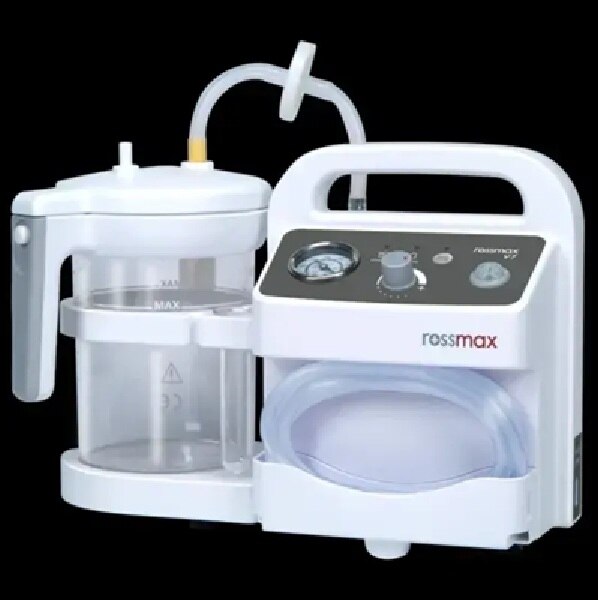 Rossmax V7 Suction Machine image 3