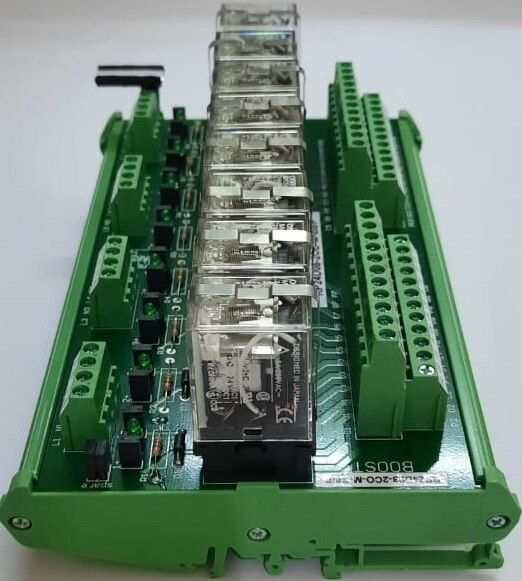 Relay Interfacing Module RP24D08-2CO-M-B8/P.(MY2) image 3