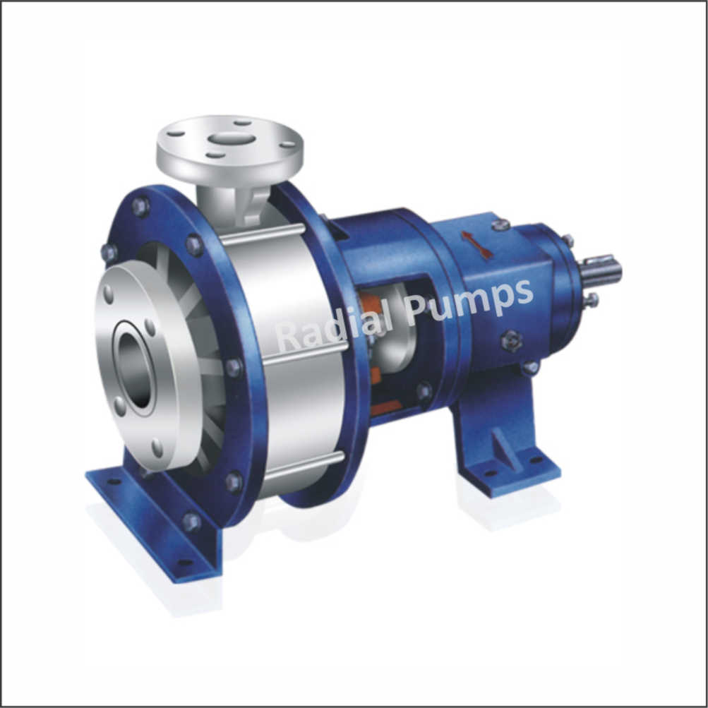 Polypropylene Pump image 2
