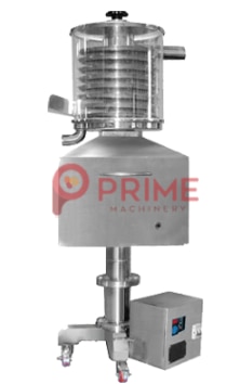 De-Duster & De-Burring Machine image 3