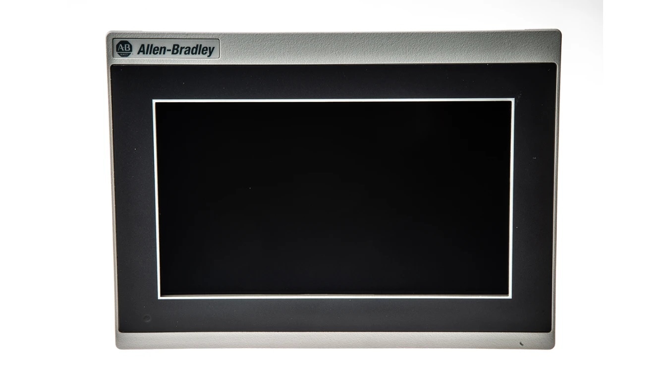 Allen-Bradley 2711R-T7T is a PanelView 800 Graphic Terminal. image 4