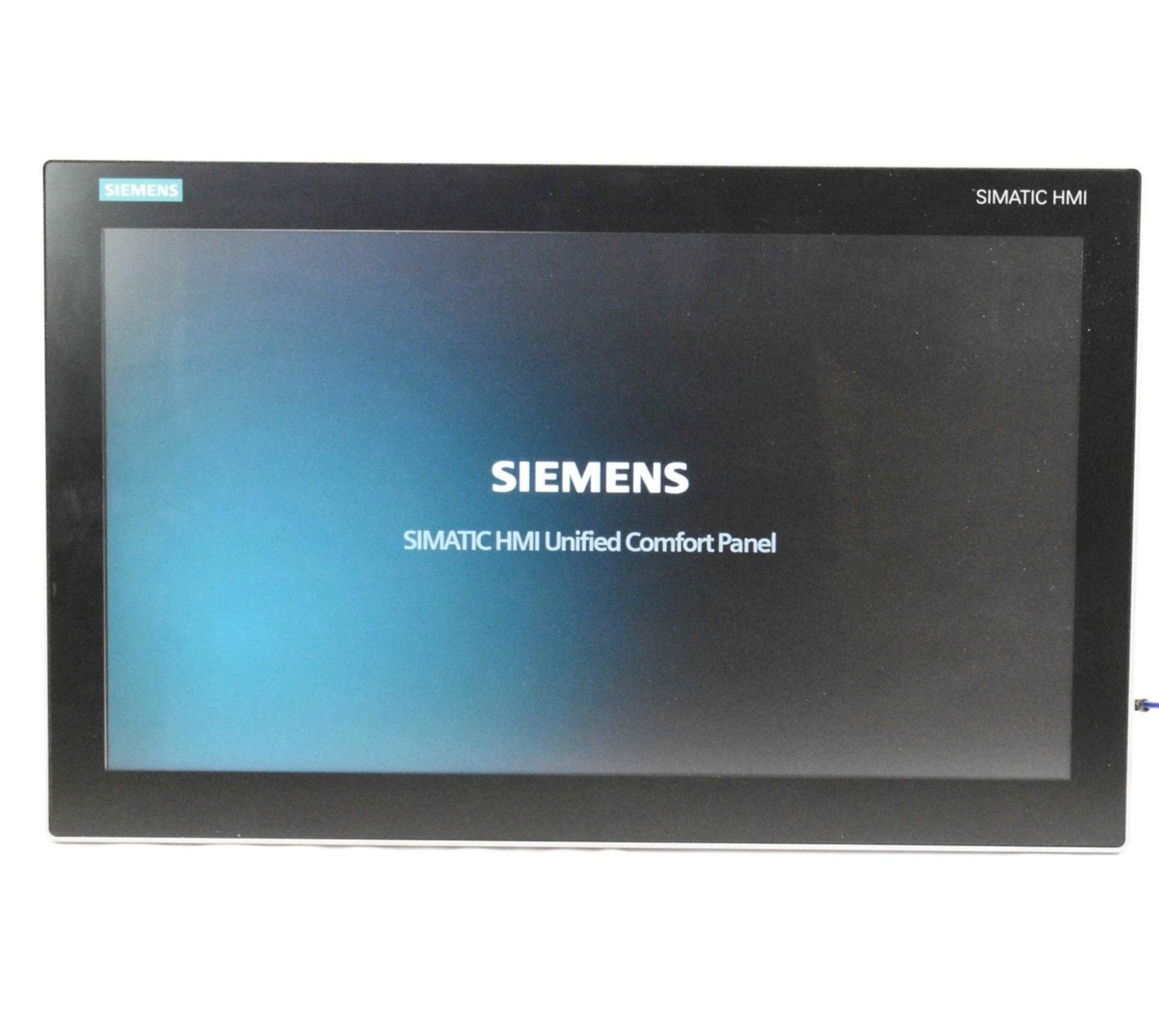 Siemens 6AV2124-0XC02-0AX1 is a 21.5-inch (22-inch class) SIMATIC HMI TP2200 Comfort Panel image 2