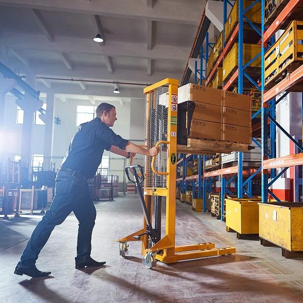 Hydraulic Manual Stacker 3 Meter (1.5 Ton / 2 Ton) image 2