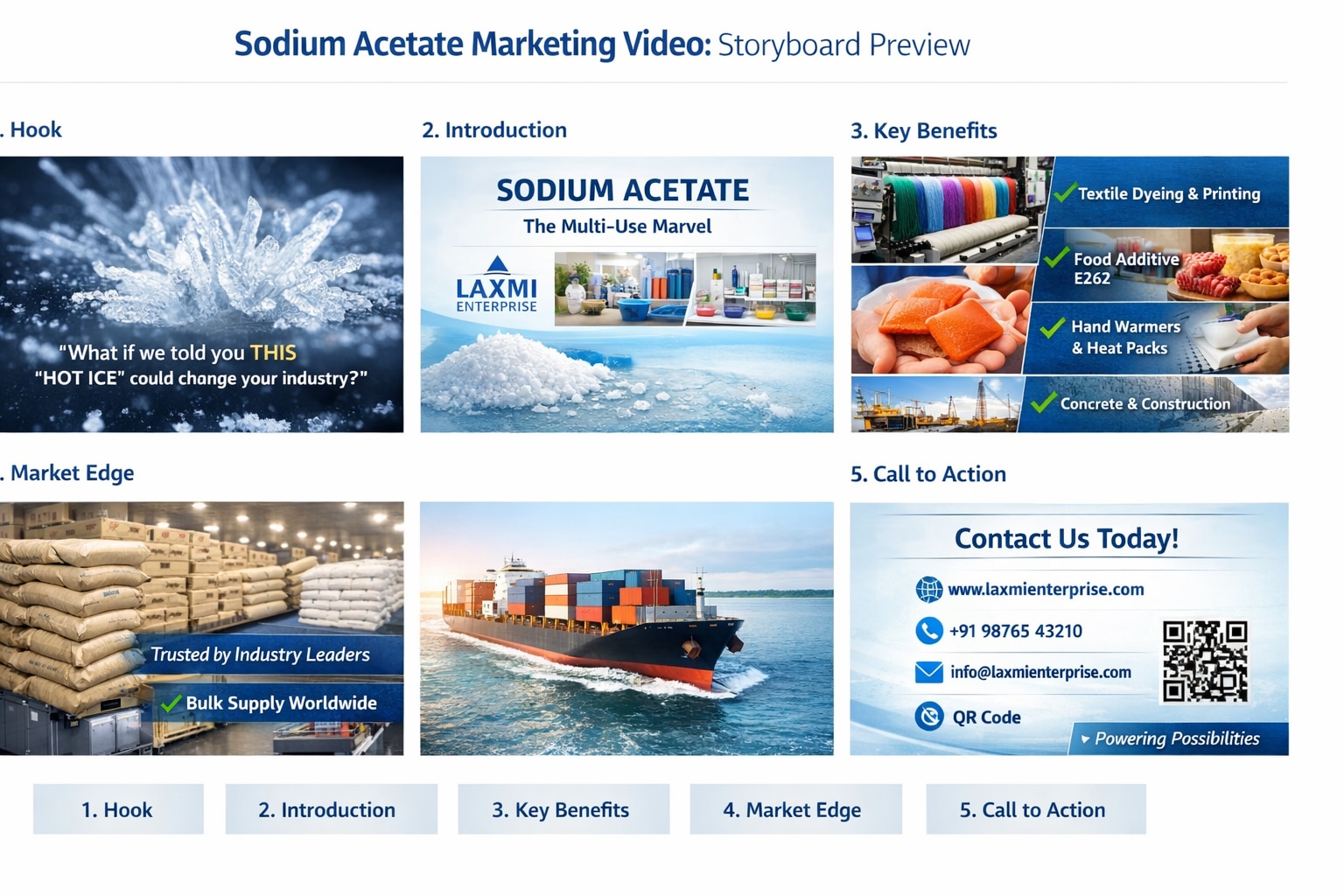 Sodium Acetate Anhydrous image 8