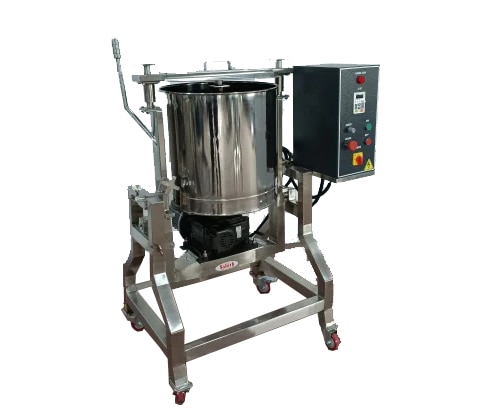 Standard Chocolate Melanger Machine – Chocolate Grinding Machine image 2