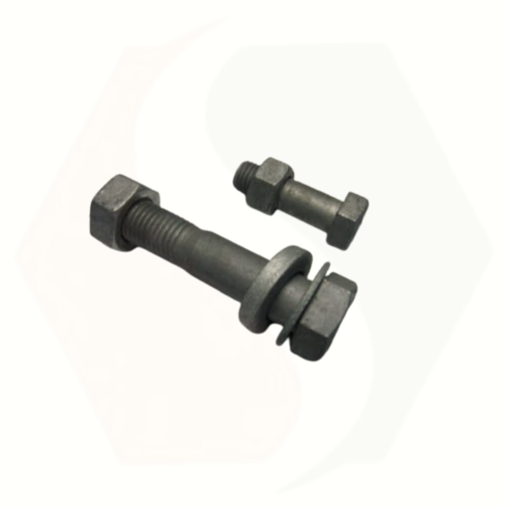 Hot Forged Galvanized Bolts image 4