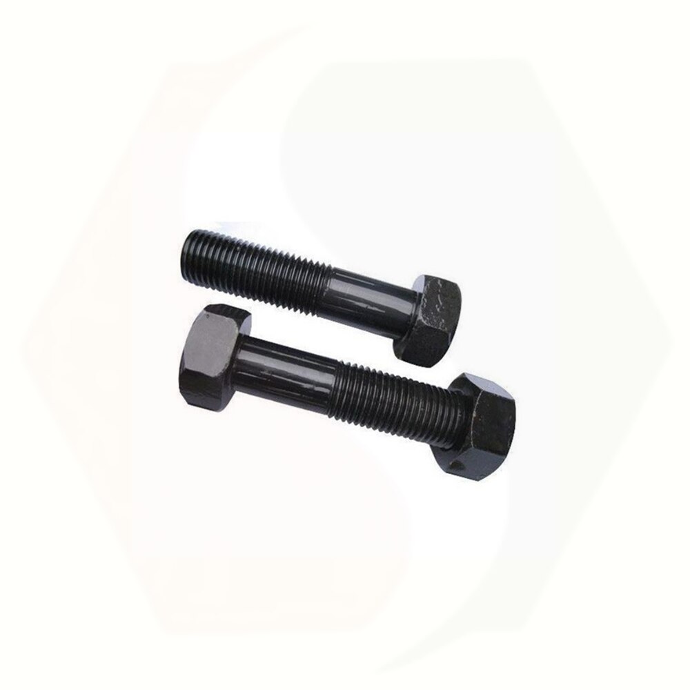 Hot Forged Galvanized Bolts image 2