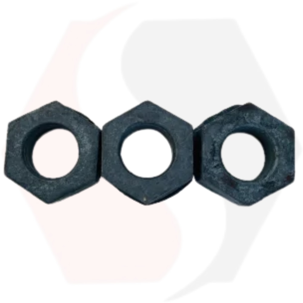 Hot Forged Hex Nuts image 4