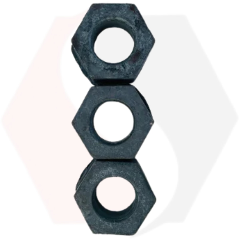 Hot Forged Hex Nuts image 2