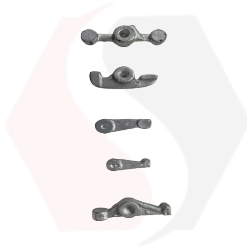 Aluminium Forging Parts image 2