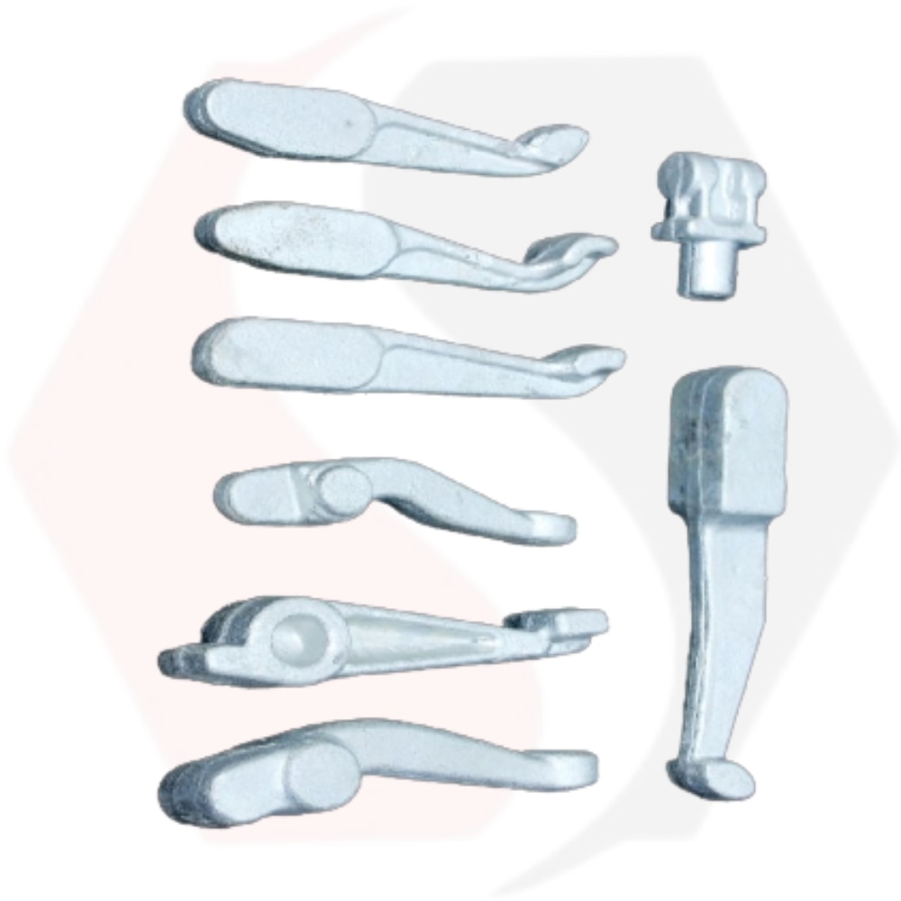 Forged Clutch Levers image 3