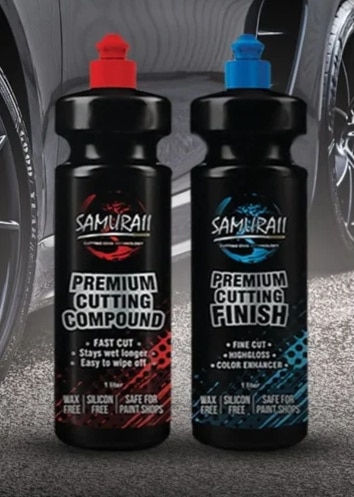 SAMURAII CUTTING COMPOUND image 3