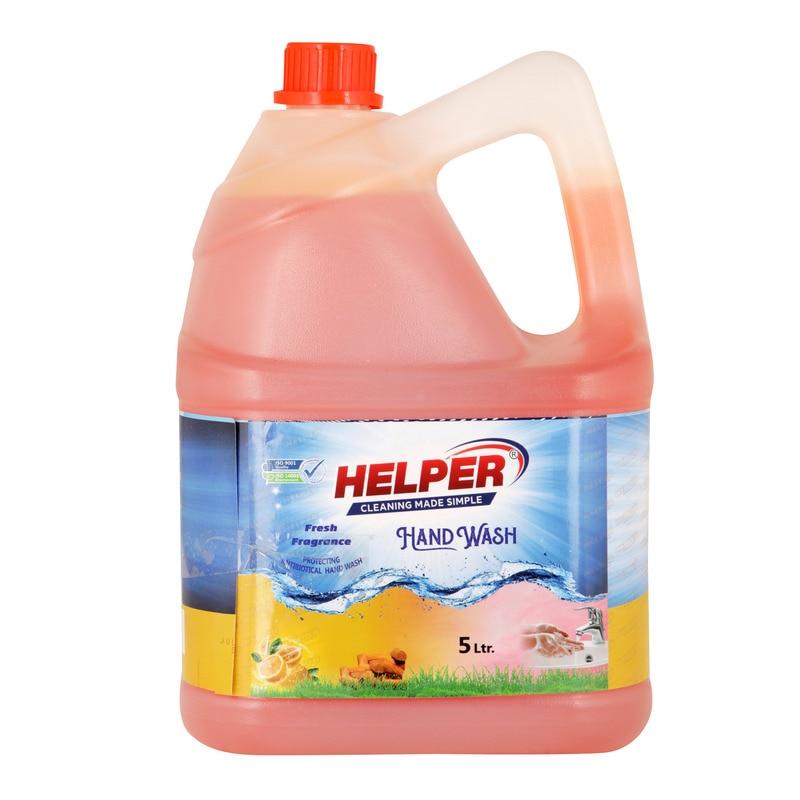 Hand Wash Liquid 5L Can image 2