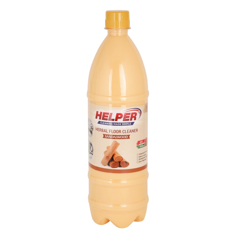 Helper Hrebal Scented Phenyle 1 Liter image 6