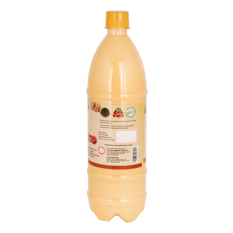 Herbal Scented Phenyle, Sandal - 1Liter Bottle image 2