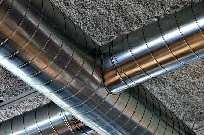 SPIRAL ROUND DUCT image 2
