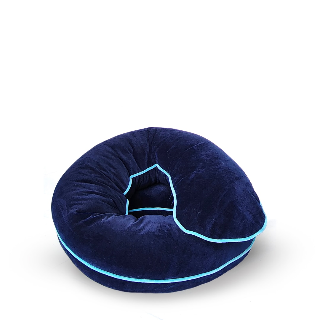 Premium Pregnancy C-Shaped Pillow – Full Body Support for Restful Sleep image 3