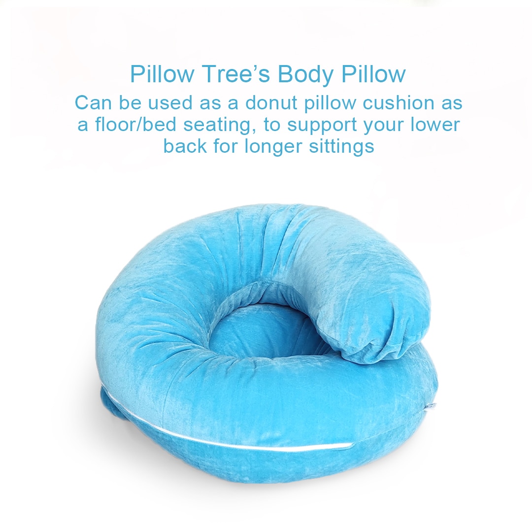 Pillow Tree’s Ultra-Comfort Body Pillow image 3