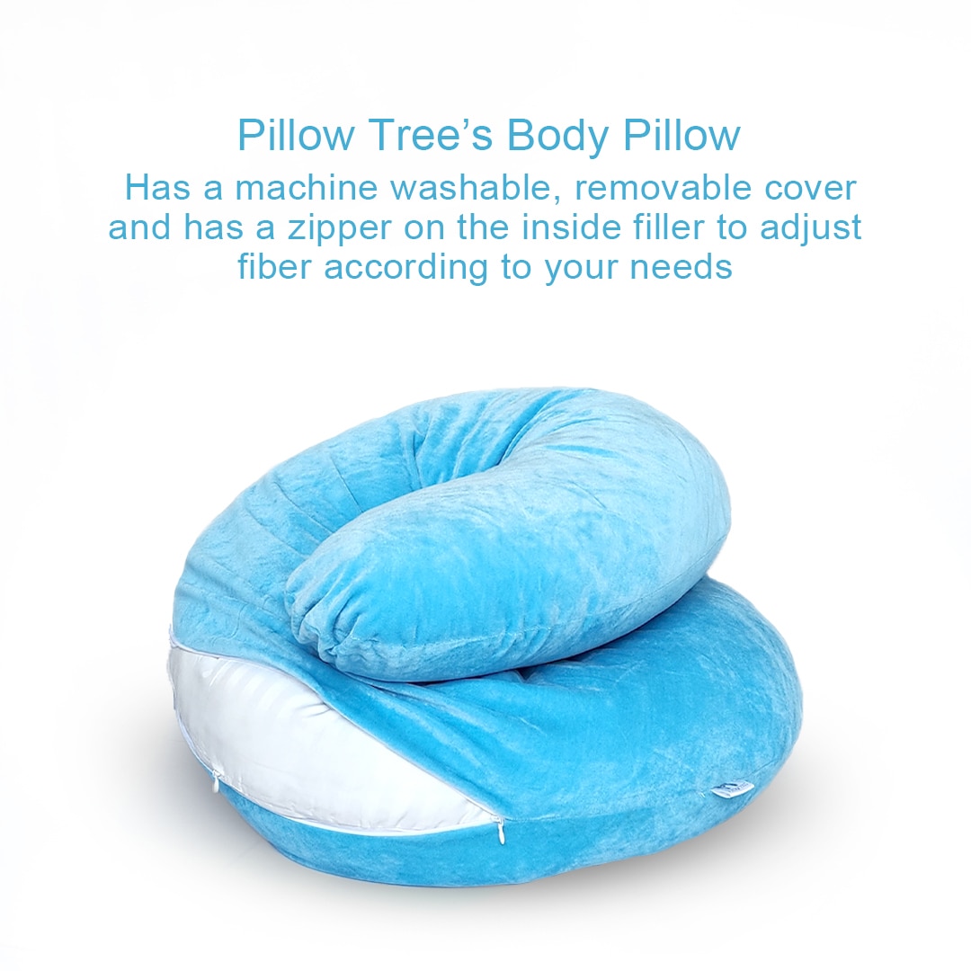 Pillow Tree’s Ultra-Comfort Body Pillow image 2