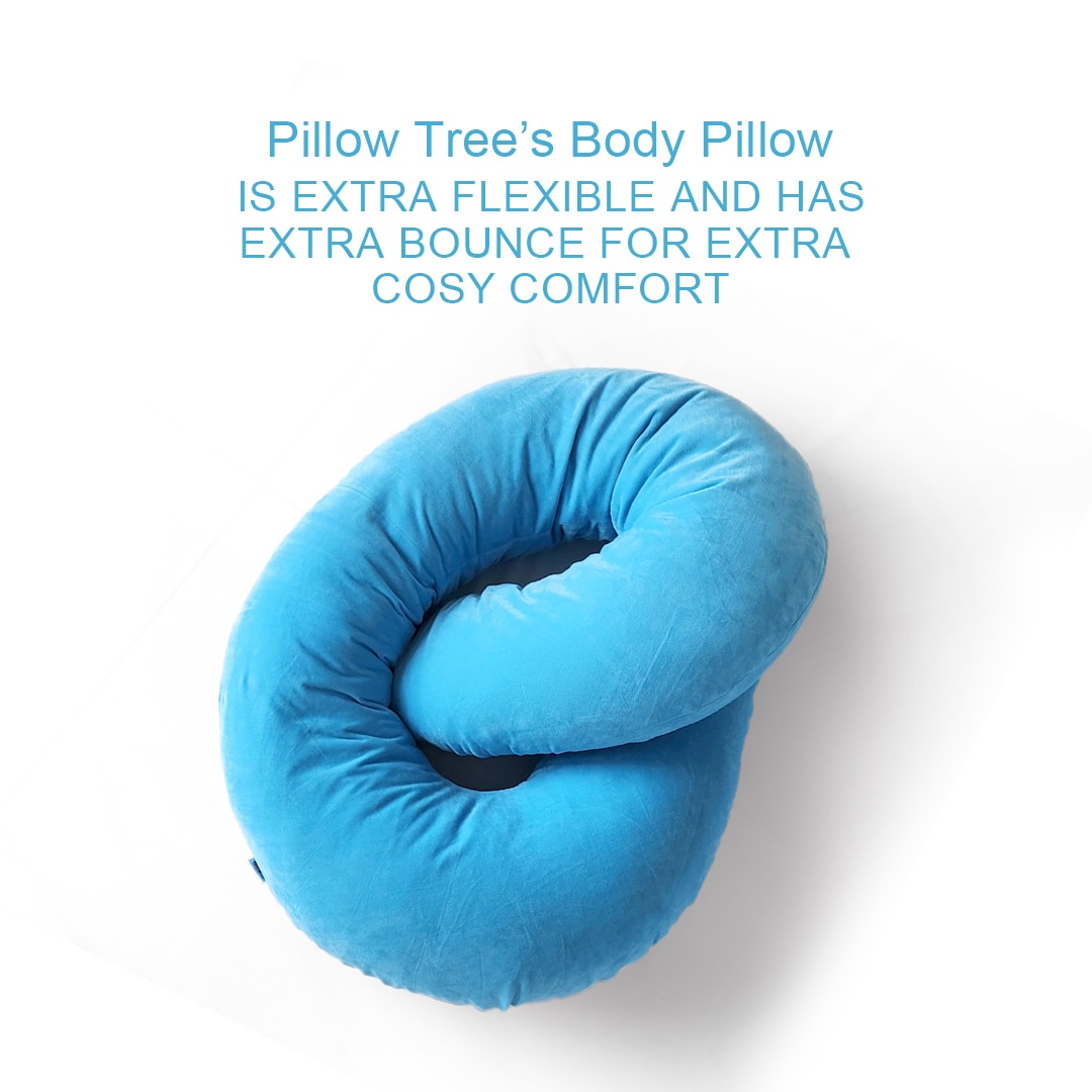Pillow Tree’s Ultra-Comfort Body Pillow image 4