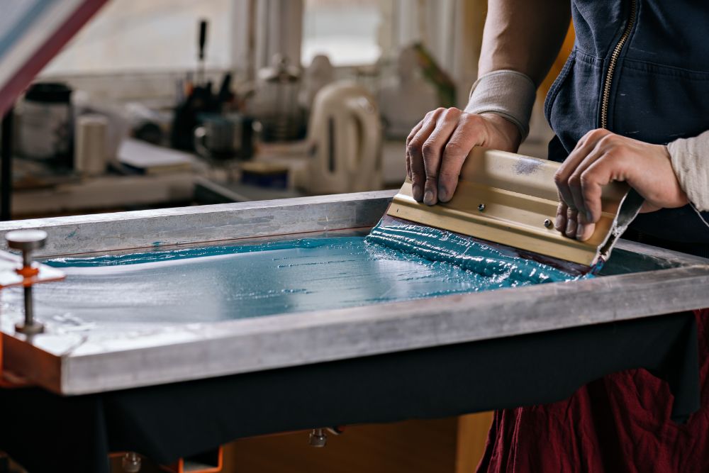 Screen Printing Service image 2