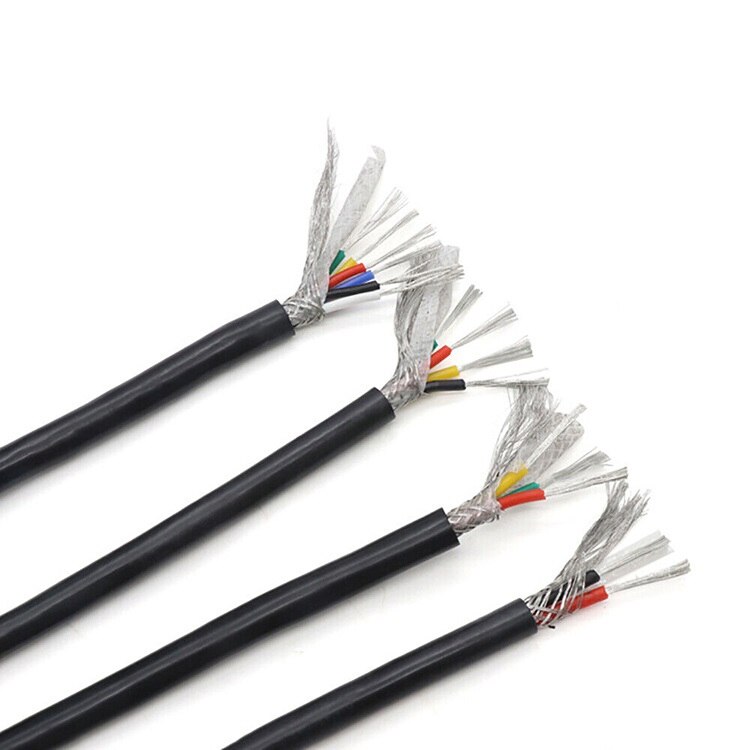 Screened and Shielded Cables & Wires image 3