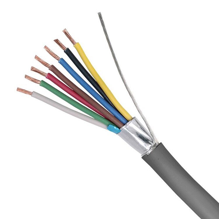 Screened and Shielded Cables & Wires image 2