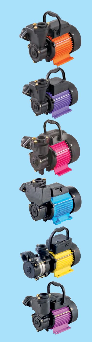 MINI PUMP BY KIRLOSKAR image 10