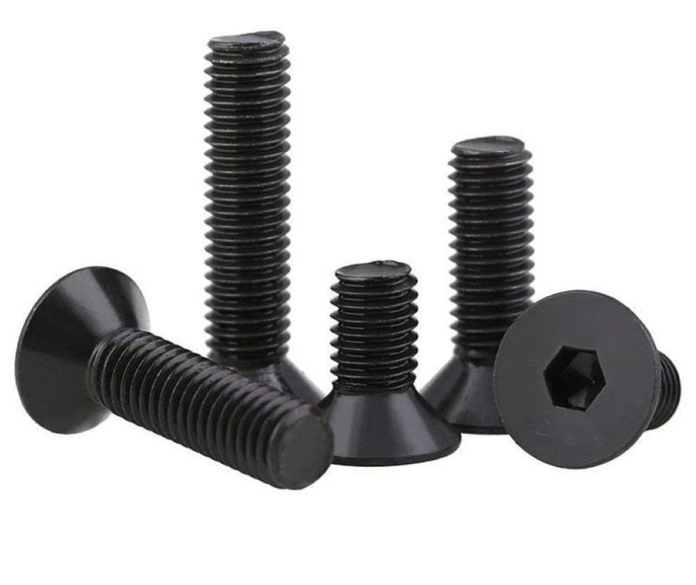 CSK Allen Screws image 2