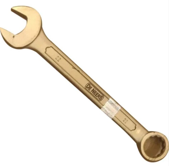 Non Sparking Combination Spanner 22mm image 2