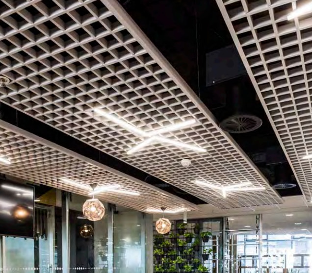 Open Cell Ceilings image 3