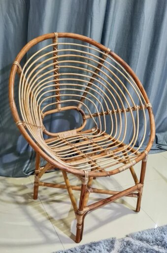 Rattan Outdoor Chairs image 2