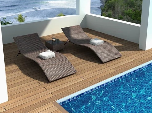 Outdoor Pool Furniture image 2