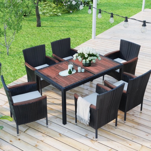 Patio Dining Set image 2