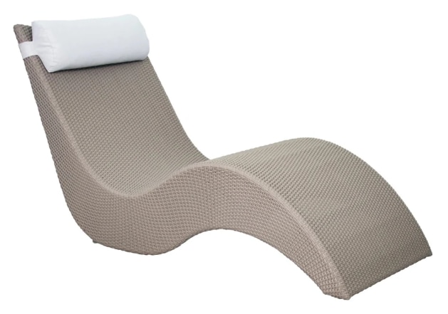 Poolside Sun Lounger image 2