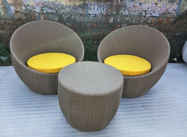 Apple Garden Chairs image 2