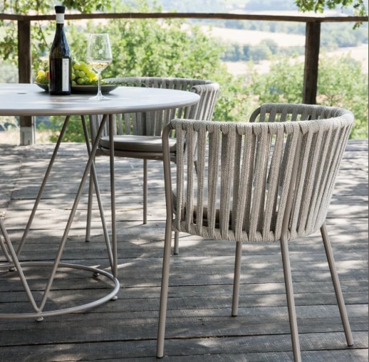 Woven Rope Outdoor Furniture image 2