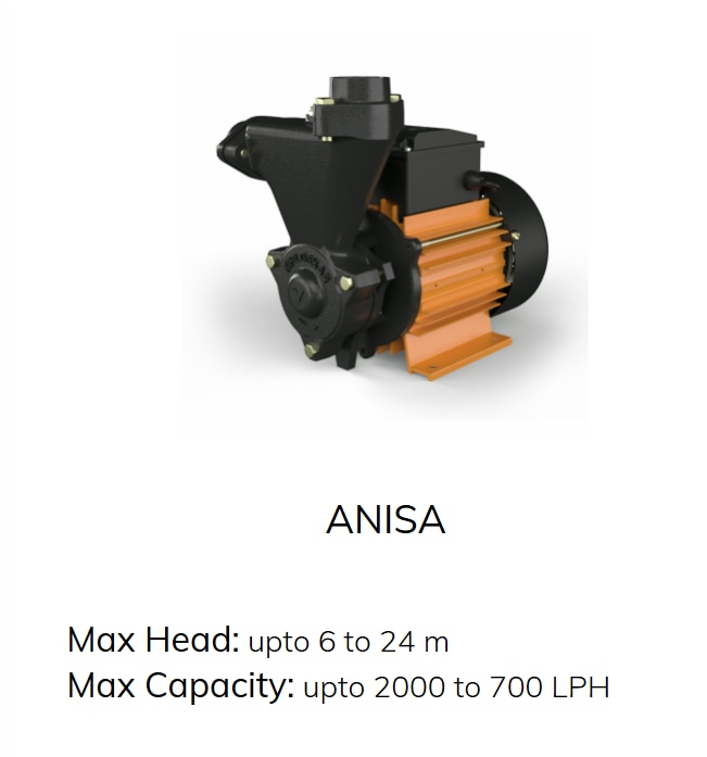 MINI PUMP BY KIRLOSKAR image 7