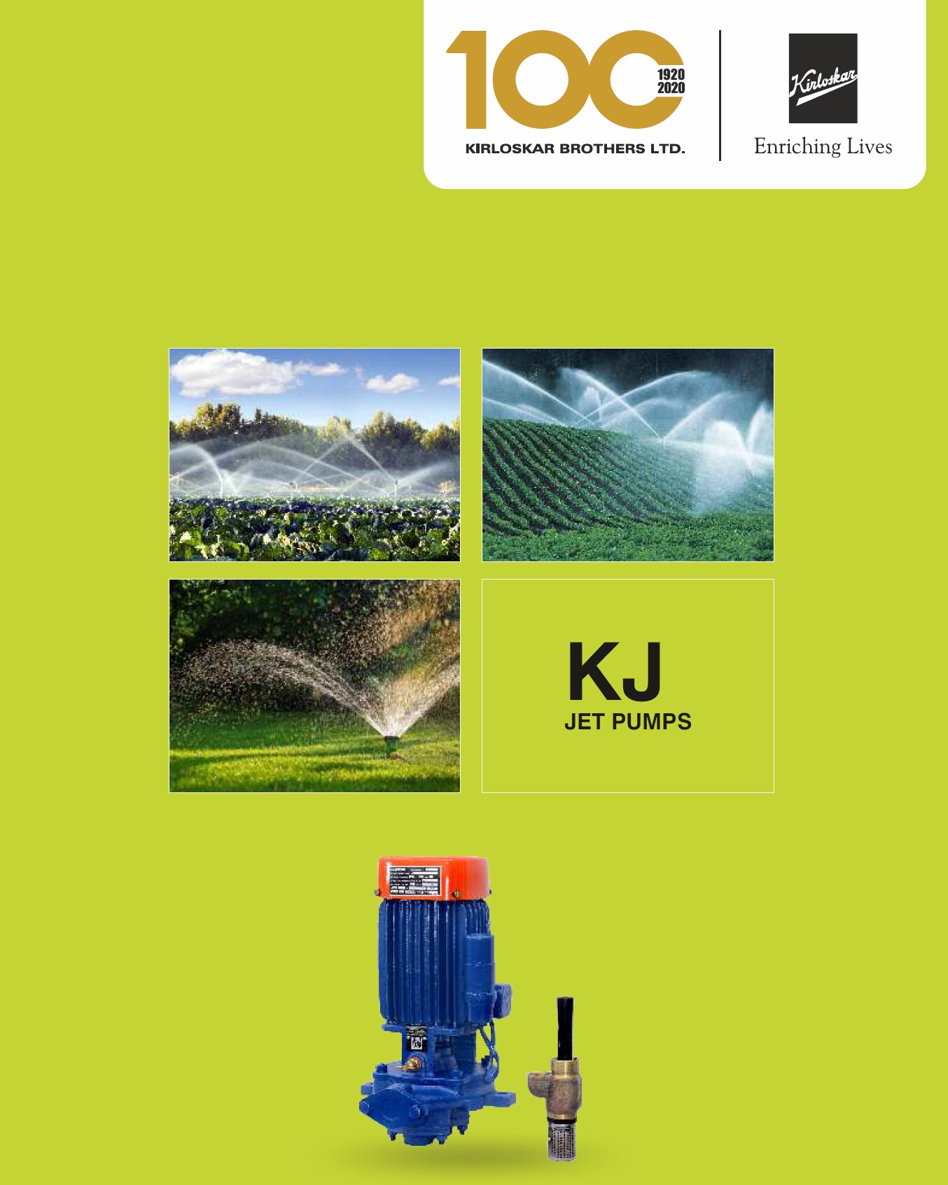 Jet Pumps by Kirloskar image 2