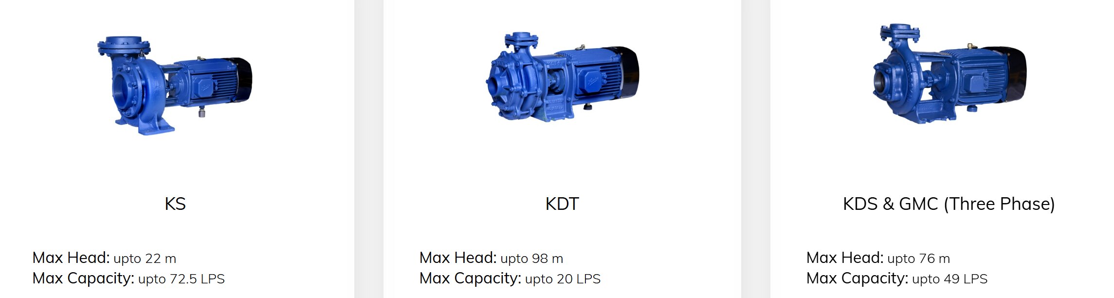 Industrial Monobloc Pumps by Kirloskar image 2