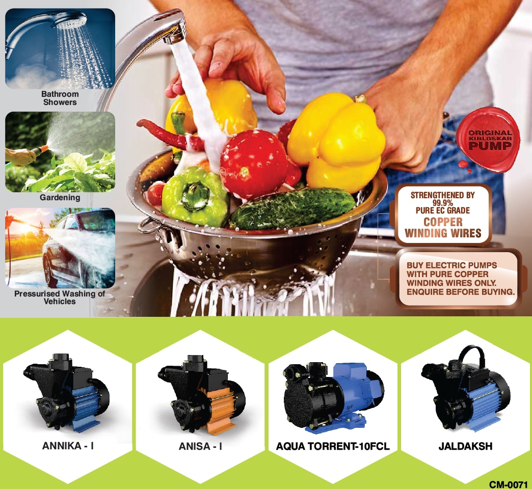 Self-priming Pumps by Kirloskar image 5