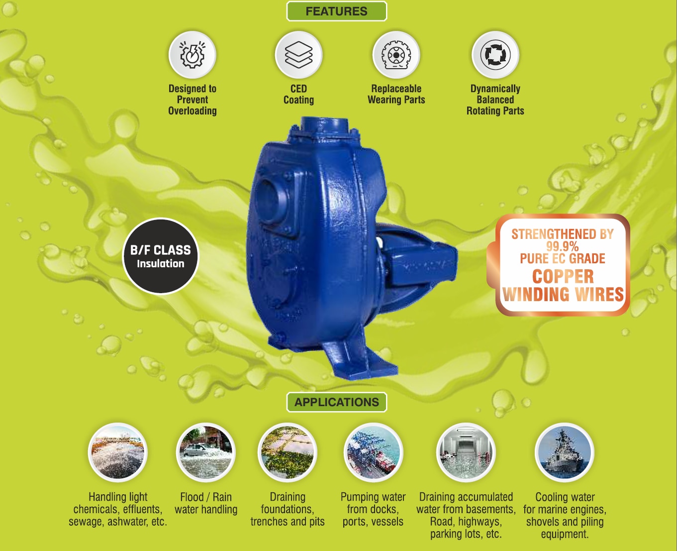 Self-priming Pumps by Kirloskar image 6