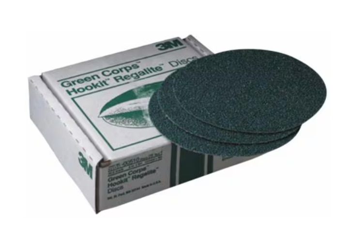 Hook it Green corp 40 6" Disc image 2
