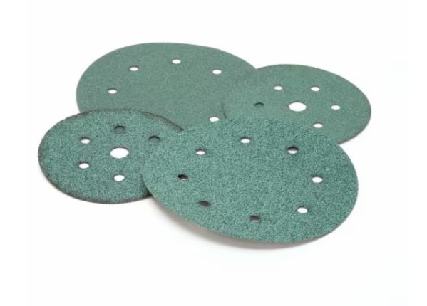 Hook it Green corp 80 6" Disc image 2