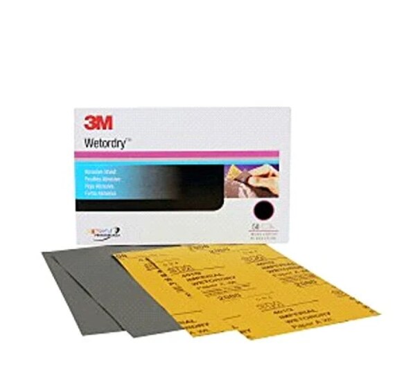 Microfine 401Q Grade 1500 image 2