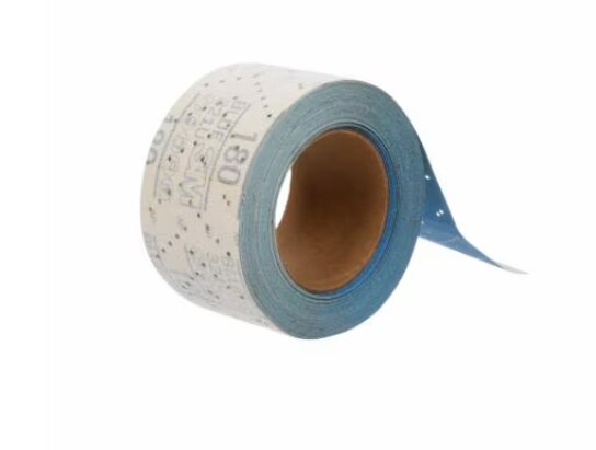 180 3M321U HK BLUE Sheet Roll image 2