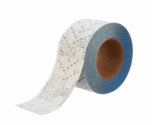 80 3M321U HK BLUE Sheet Roll image 2