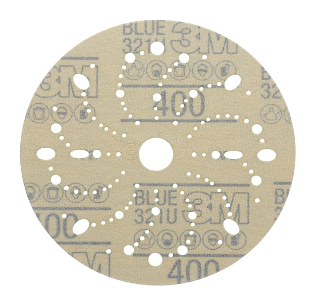 400 3M321U HK BLUE DISC MH image 2