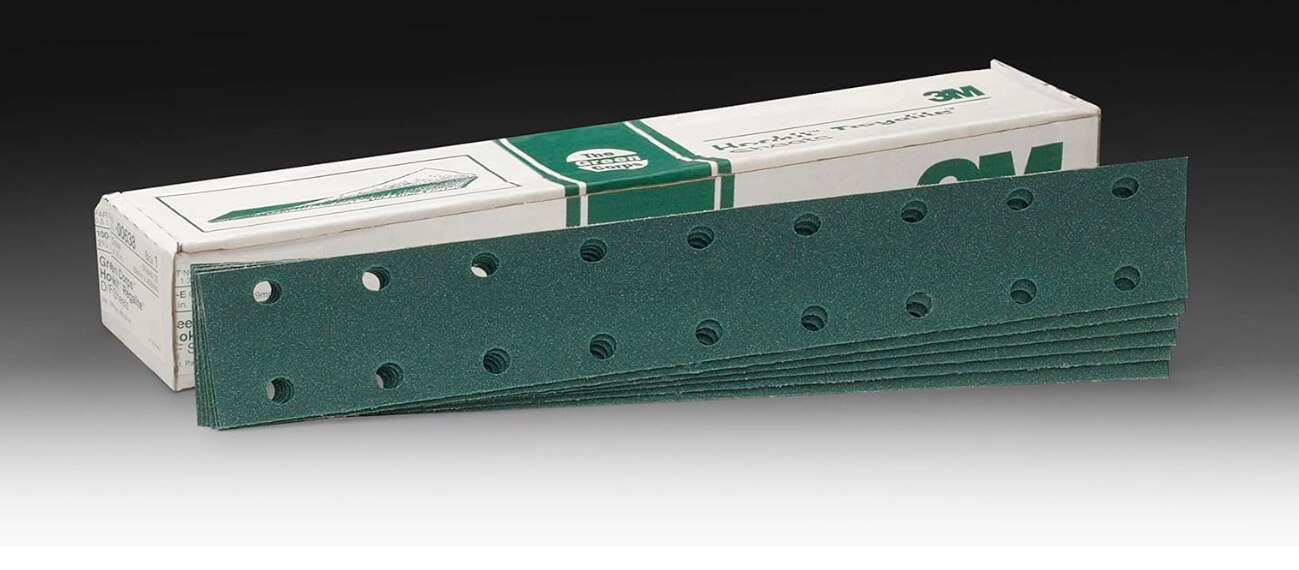 80E Green Corps Hookit Regalite Sheet image 2